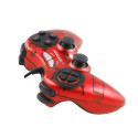 EGG105R Gamepad PC USB Fighter czerwony Esperanza