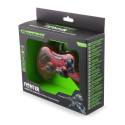 EGG105R Gamepad PC USB Fighter czerwony Esperanza