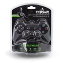 EG106 Gamepad PS2/PS3/PC USB Corsair czarny Esperanza