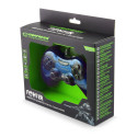 EGG105B Gamepad PC USB Fighter niebieski Esperanza