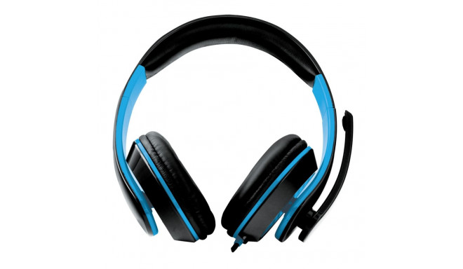 EGH300B Condor sinised mängurikõrvaklapid mikrofoniga