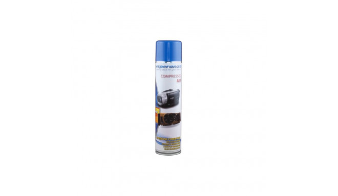 ES118 Suruõhk 600ml Esperanza