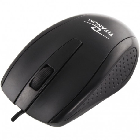 TM110K juhtmega 3D optiline USB hiir Marlin Titanum