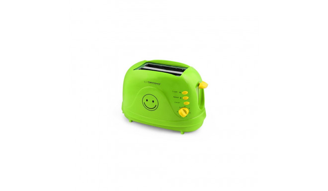 EKT003 Smiley roheline toster