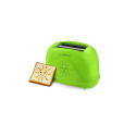 EKT003 Toster Smiley zielony