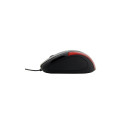 EM102R Mysz przewodowa 3D optyczna USB Sirius czerwona Esperanza