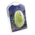 TM120G Mysz bezprzewodowa 2.4GHz 3D optyczna USB Condor zielona