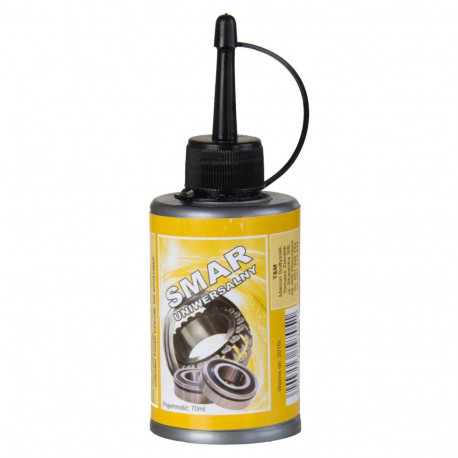 Smar universaalne süstladosaator 70ml