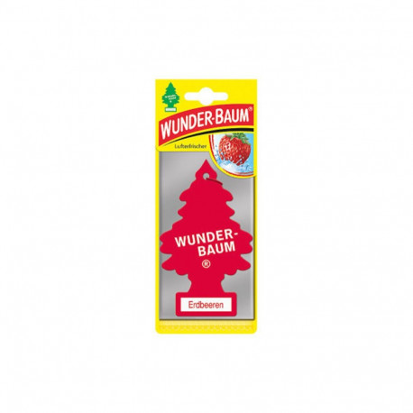 Õhuvärskendaja Wunder Baum - maasikas
