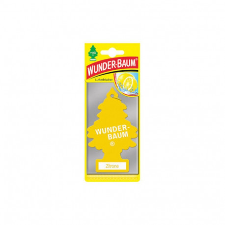 Õhuvärskendaja Wunder-Baum - sidrun