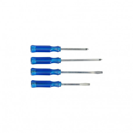 Löögikruvikeerajate komplekt 4 tk (karastatud käepidemed)