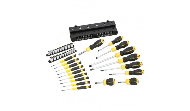 57-osaline kruvikeerajate komplekt