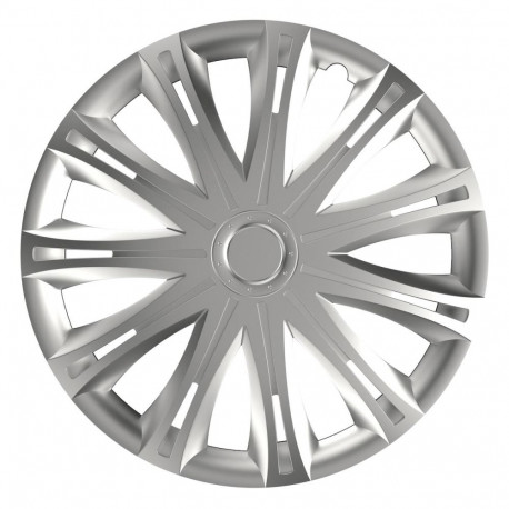 Kołpak samochodowy srebrny spark 15" cali