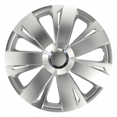 Kołpak samochodowy srebrny energy rc 16" cali