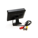 Zestaw czujników tft01 4,3" z kamerą cam-402 led 4 sensory srebrne