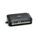 Zestaw czujników tft01 4,3" z kamerą cam-402 led 4 sensory srebrne