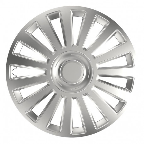 Kołpak samochodowy srebrny luxury 13" cali