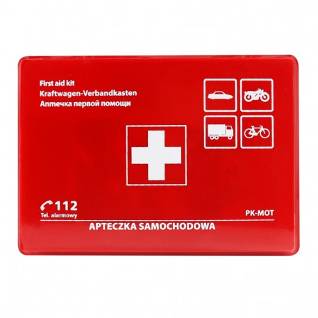 Auto esmaabikomplekt AS6 AMIO-01690