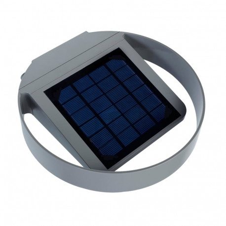 GB130 46761 päikesepatareiga ümmargune LED seinavalgusti 3W