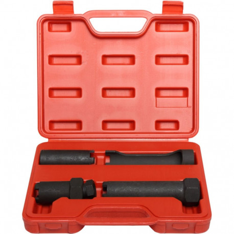 Zestaw kluczy czopowych do wtrysk., diesel, 4szt., proline