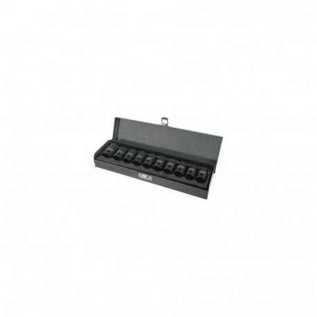 Proline 10-osaline löökpadrunite komplekt cr-mo 1/2", 10–22 mm