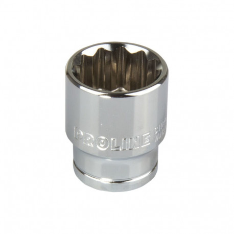 Proline 12-kant padrun 1/2" 8mm cv