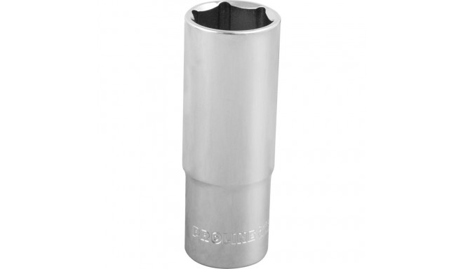 18624 Pikk padrun 1/2 tolli 6-kant CrV 24mm, Proline