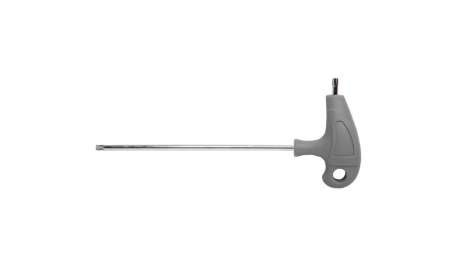 48548 Torx-turvatäht T7 T-tüüpi plastkäepidemega Proline