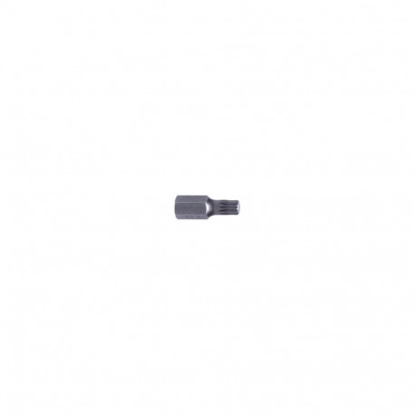 10866 Bity, końcówki 3/8 cala Spline M8, L=30mm, 2 sztuki, Proline