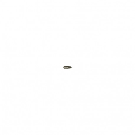 1/4" triwing nr.3 otsikud, l=25mm, 2 tk, s2, proline