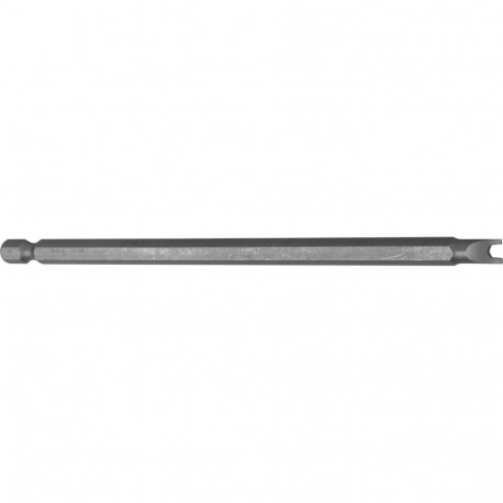 Końcówki 1/4" mutrivõti nr.4, pikkus 150 mm, 2 tk, s2, proline