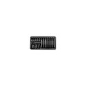10745 Otsikud, bitid, 3/8 tolli Torx Security T20-T55, L=30/75mm, 15 elementi
