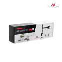 MC-690N 42980 Uchwyt biurkowy do monitora LCD 13-27 cali 8kg vesa 75x75 oraz 100x100