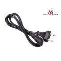 MCTV-809 42164 Kabel zasilający ósemka 2 pin 1,5m wtyk EU