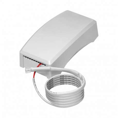 mikrolaine liikumisandur välise hämarussensoriga, 360°, IP20, 1200W