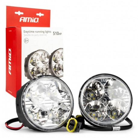 päevatuled drl 510hp amio-01524