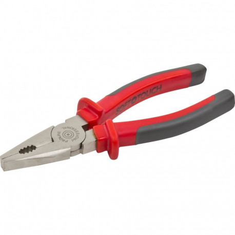 Szczypce uniwersalne 160mm profesj. "soft touch" proline