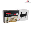 MC-667N 40043 Uchwyt do telewizora 13-42 cali czarny do 25kg max vesa 200x200
