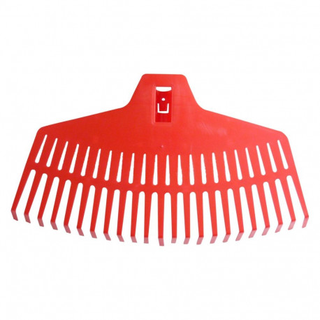 12253 plastist lehereha 23-hambaline varreta 42cm