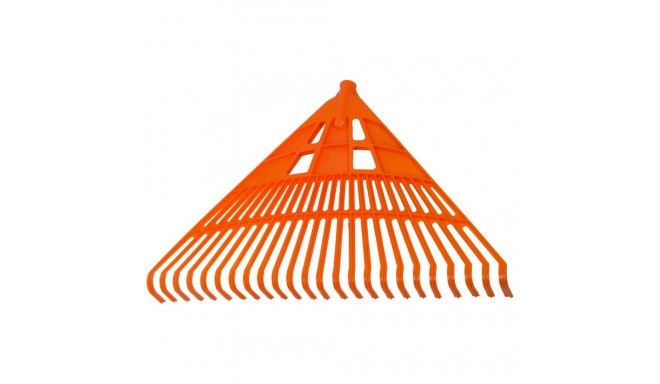 12258 plastist lehereha 24-hambaline, kanada tüüp, 61cm värv