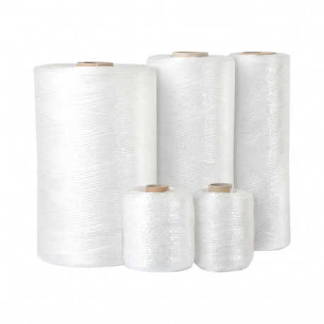 60975 plastist nöör nupp pikkus 500m mineraalvilla sidumiseks