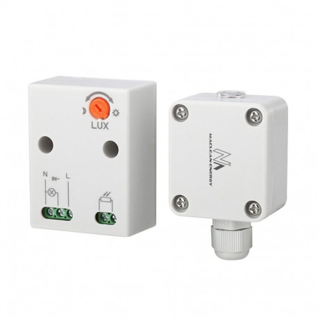 MCE35 hämaruseandur välise sondiga max 3450W