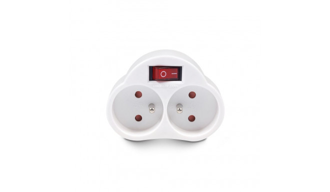 MCE31 voolupesa X2 lülitiga 3680W