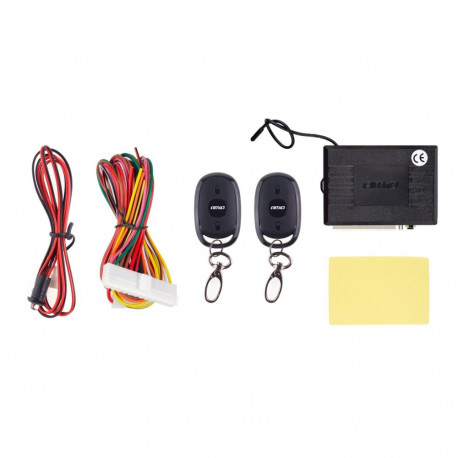 Zamek centralny sterownik zamka komplekt ke14 amio-01679