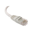 MCTV-652 Przewód, kabel patchcord UTP 5e wtyk-wtyk 3 m szary Maclean