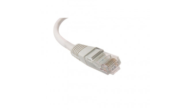 MCTV-646 Juhe, patchcord UTP 5e pistik-pistik 0,5 m hall Maclean
