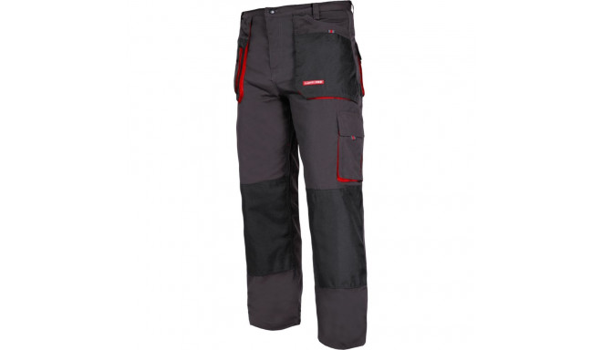 LPSR0156 01 Spodnie robocze do pasa, H:182-188, W:96-102, XL (56), LahtiPro