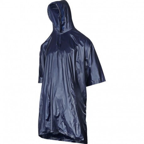 LPPP12U kapuutsiga vihmakeep poncho-tüüpi, M-XL, sinine