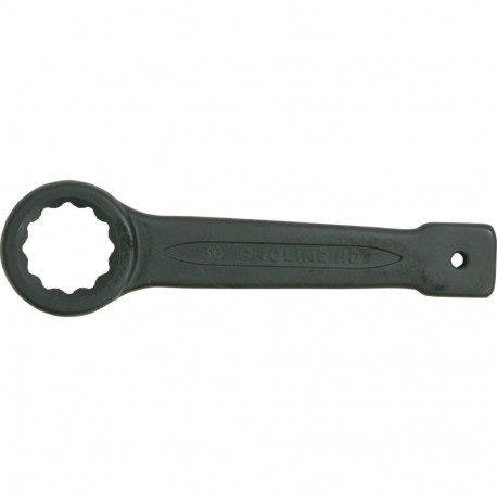 Klucz oczkowy udarowy 38 mm, cr-mo, proline "hd"