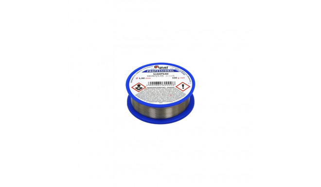 jootetina lc60 fi=1,5mm, rull 100g